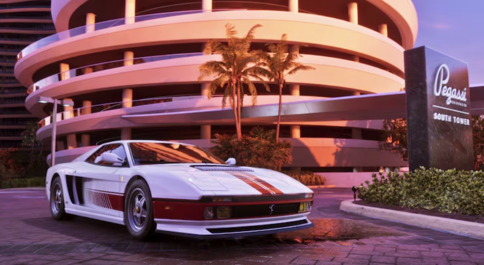 Pegassi Residences