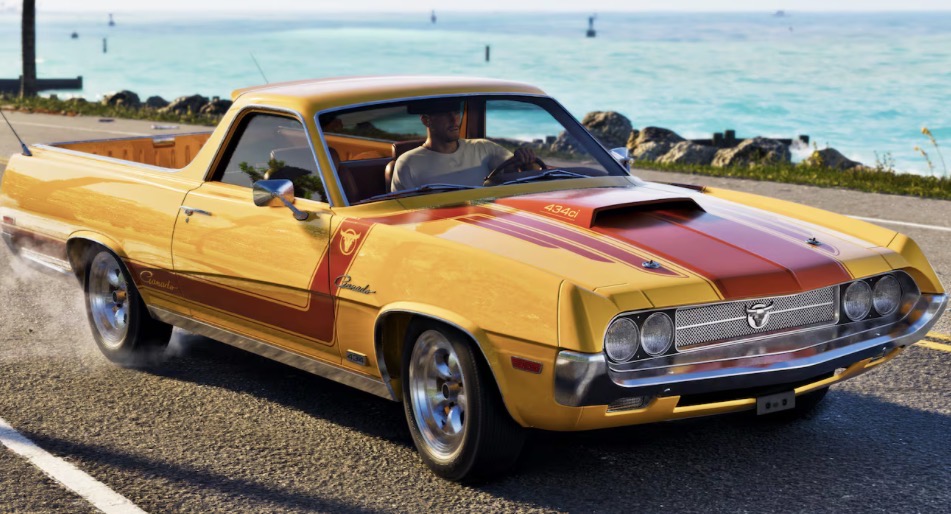 Vapid Muscle Pickup