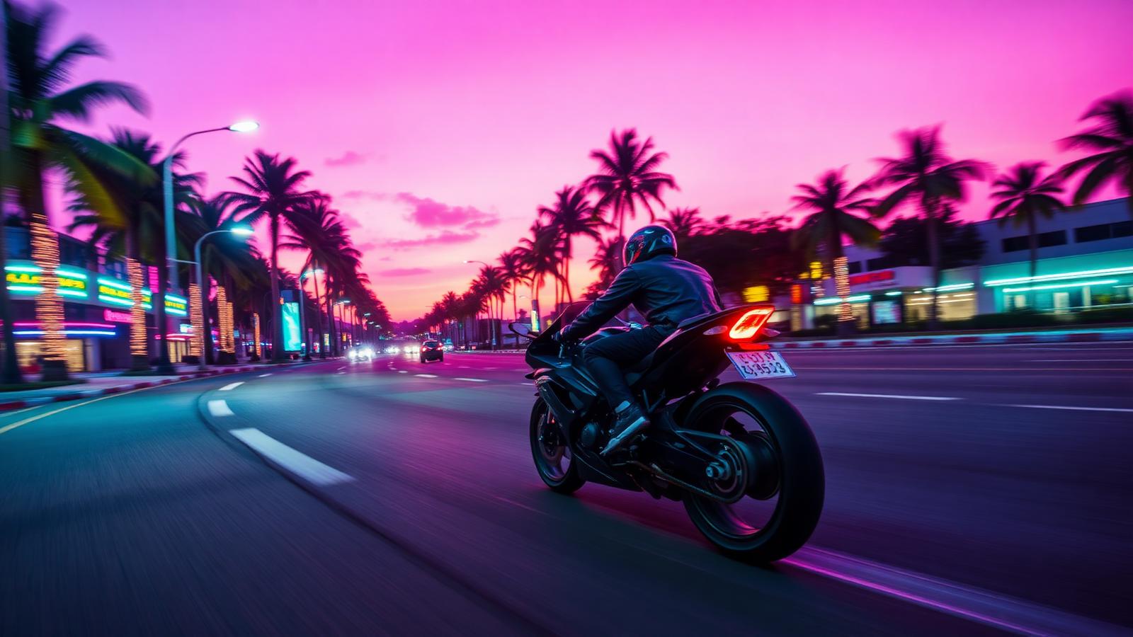 Sport Motorcycle