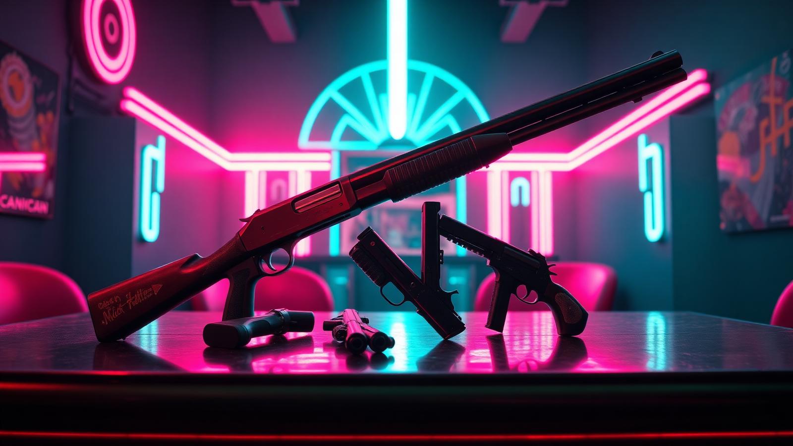 The Arsenal